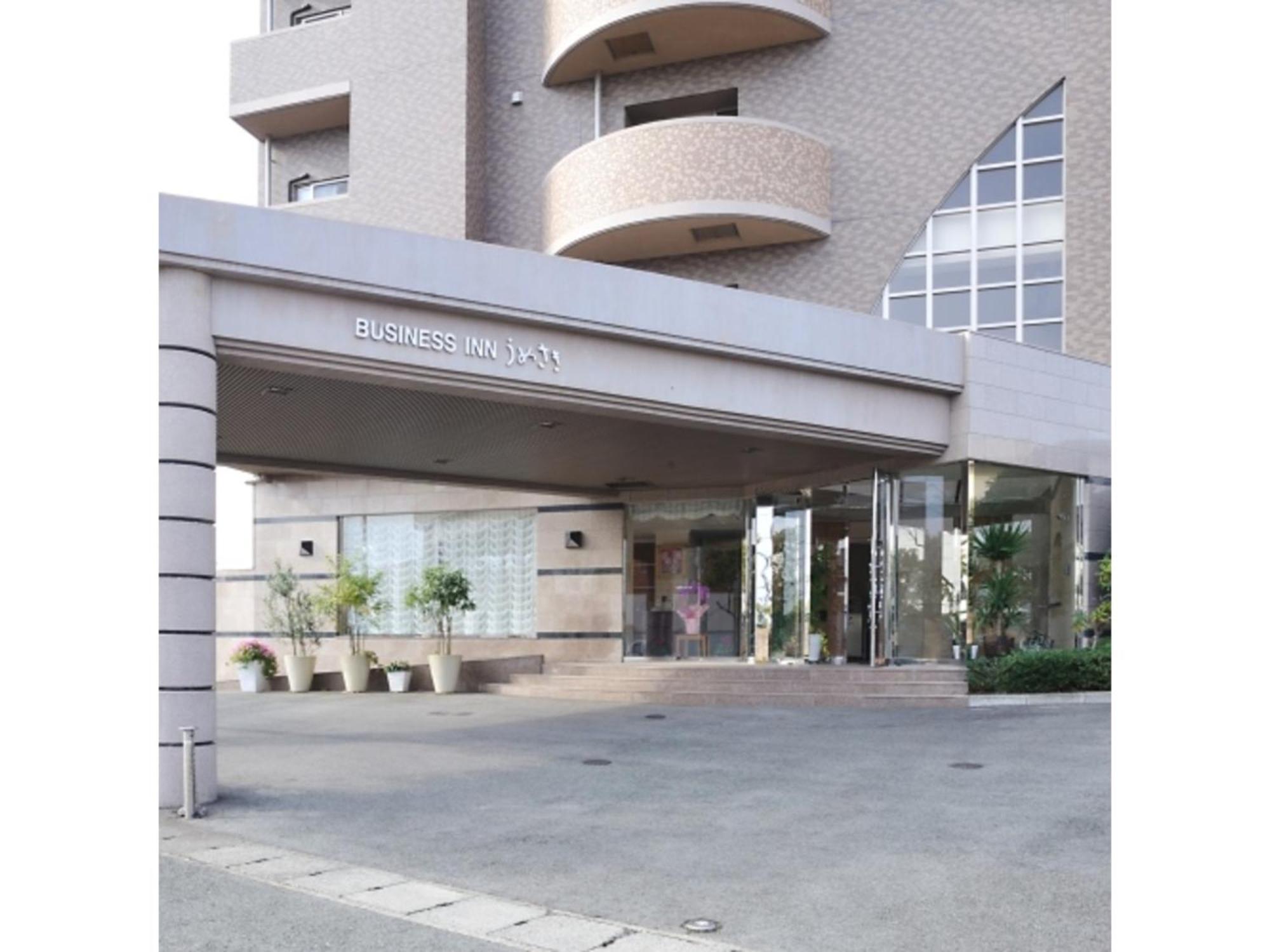 Business Inn Umesaki - Vacation Stay 63382V Nagasu Kültér fotó