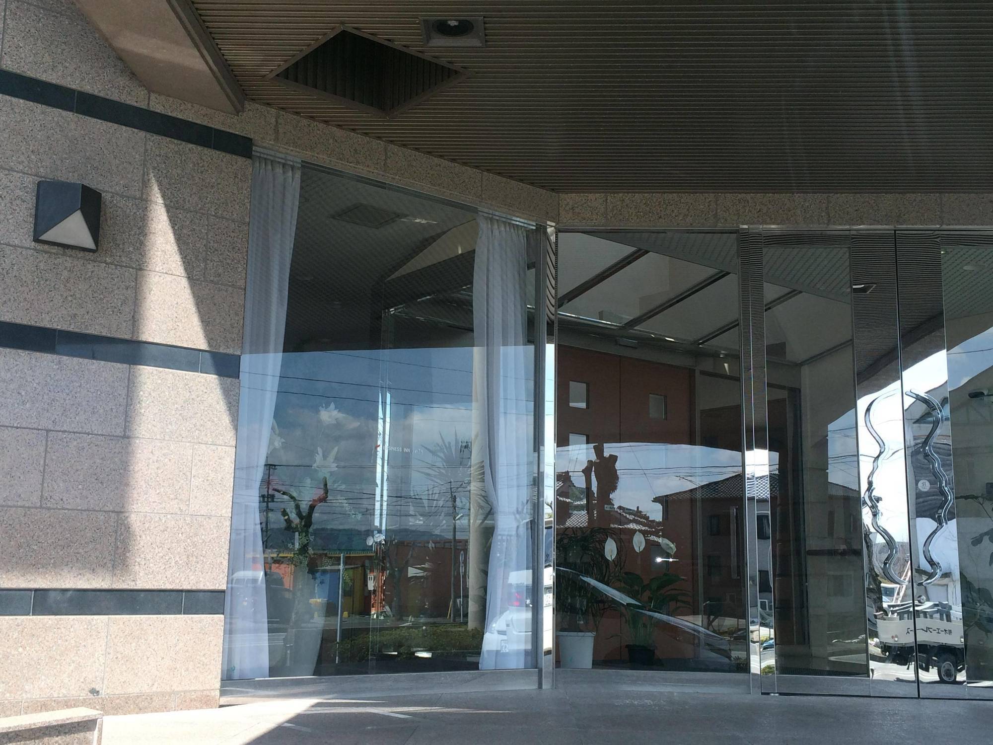 Business Inn Umesaki - Vacation Stay 63382V Nagasu Kültér fotó