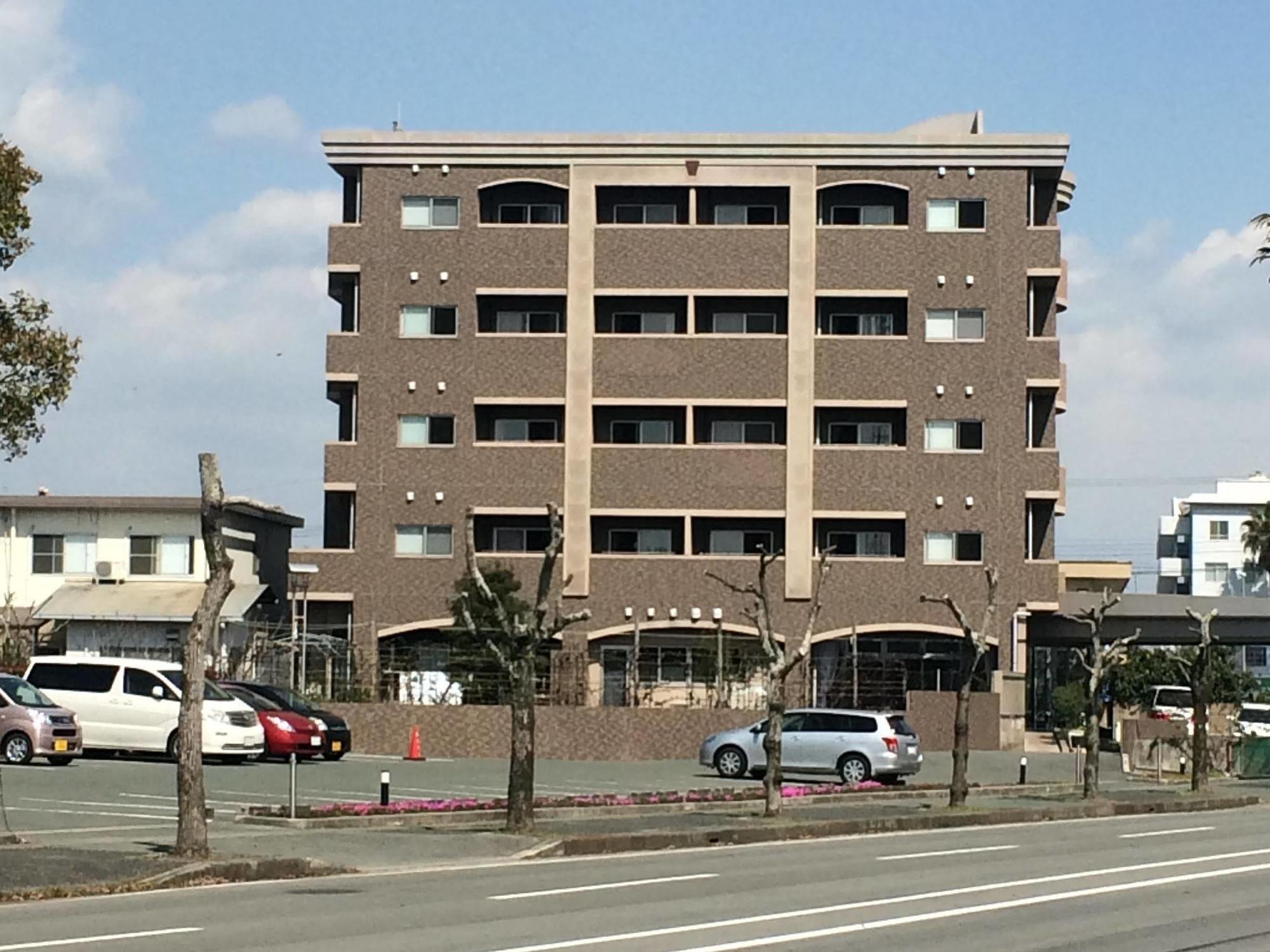 Business Inn Umesaki - Vacation Stay 63382V Nagasu Kültér fotó