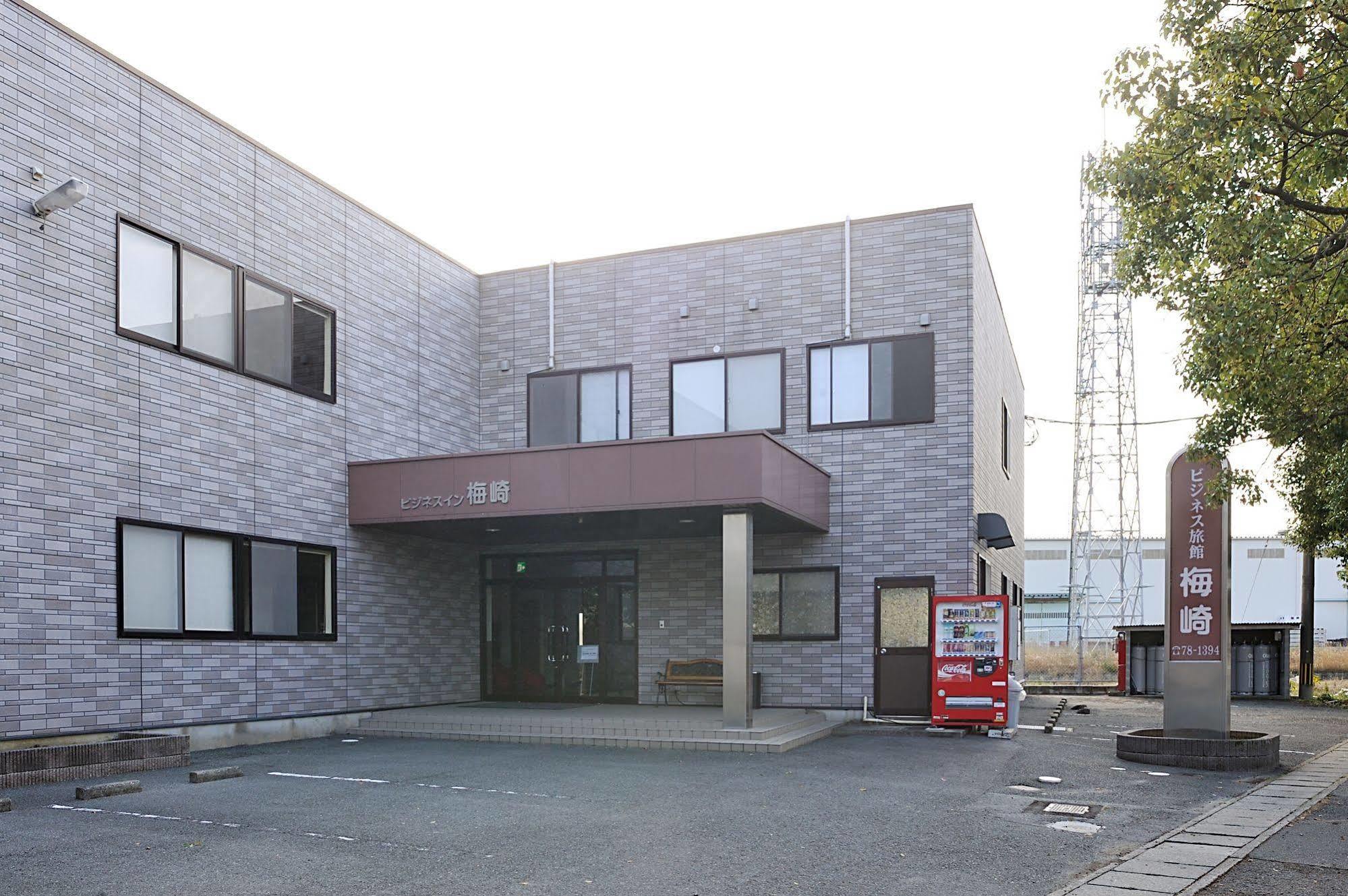 Business Inn Umesaki - Vacation Stay 63382V Nagasu Kültér fotó