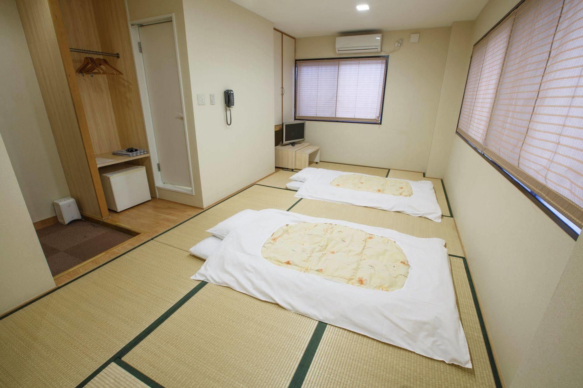 Business Inn Umesaki - Vacation Stay 63382V Nagasu Kültér fotó