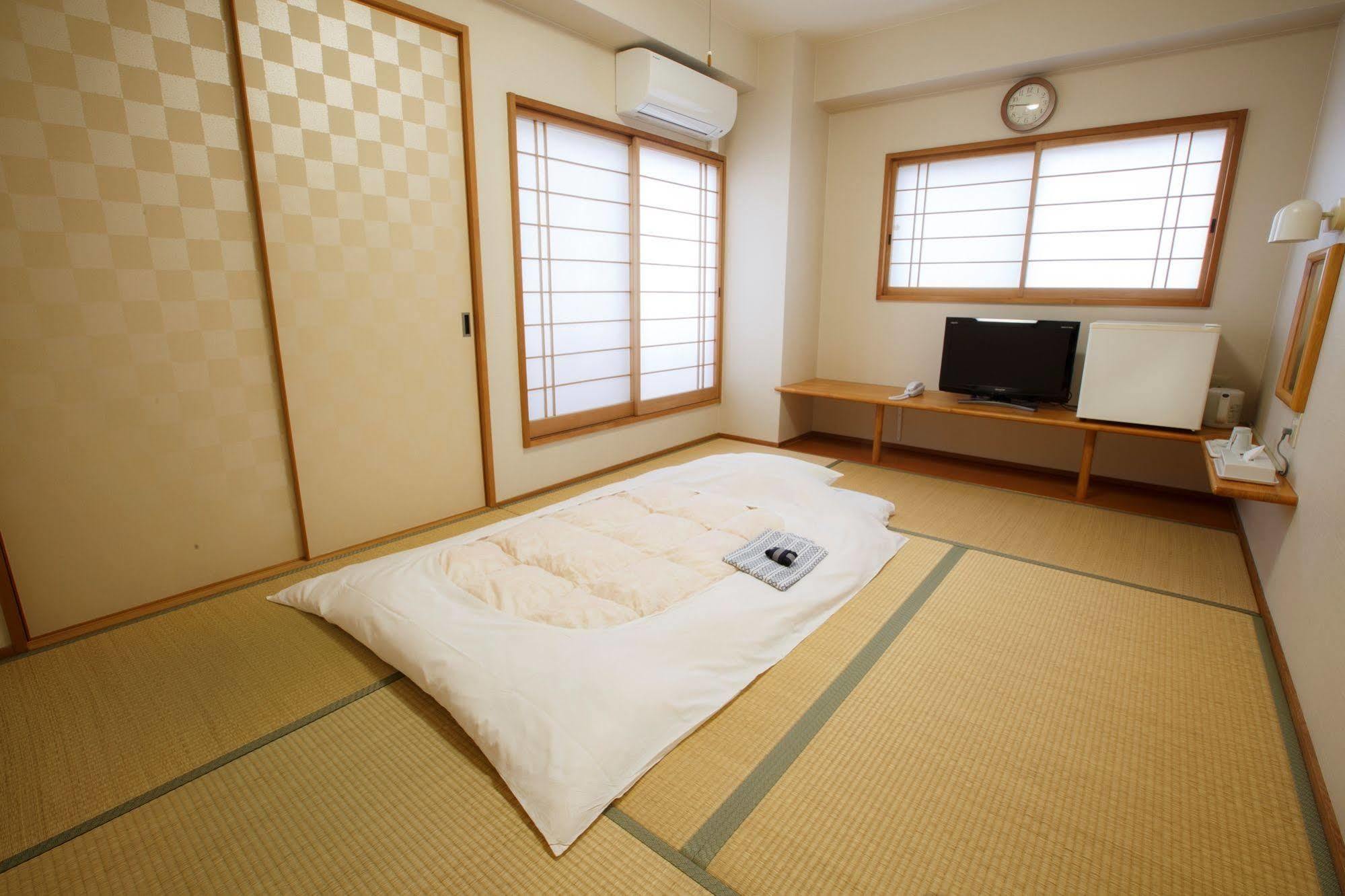 Business Inn Umesaki - Vacation Stay 63382V Nagasu Kültér fotó
