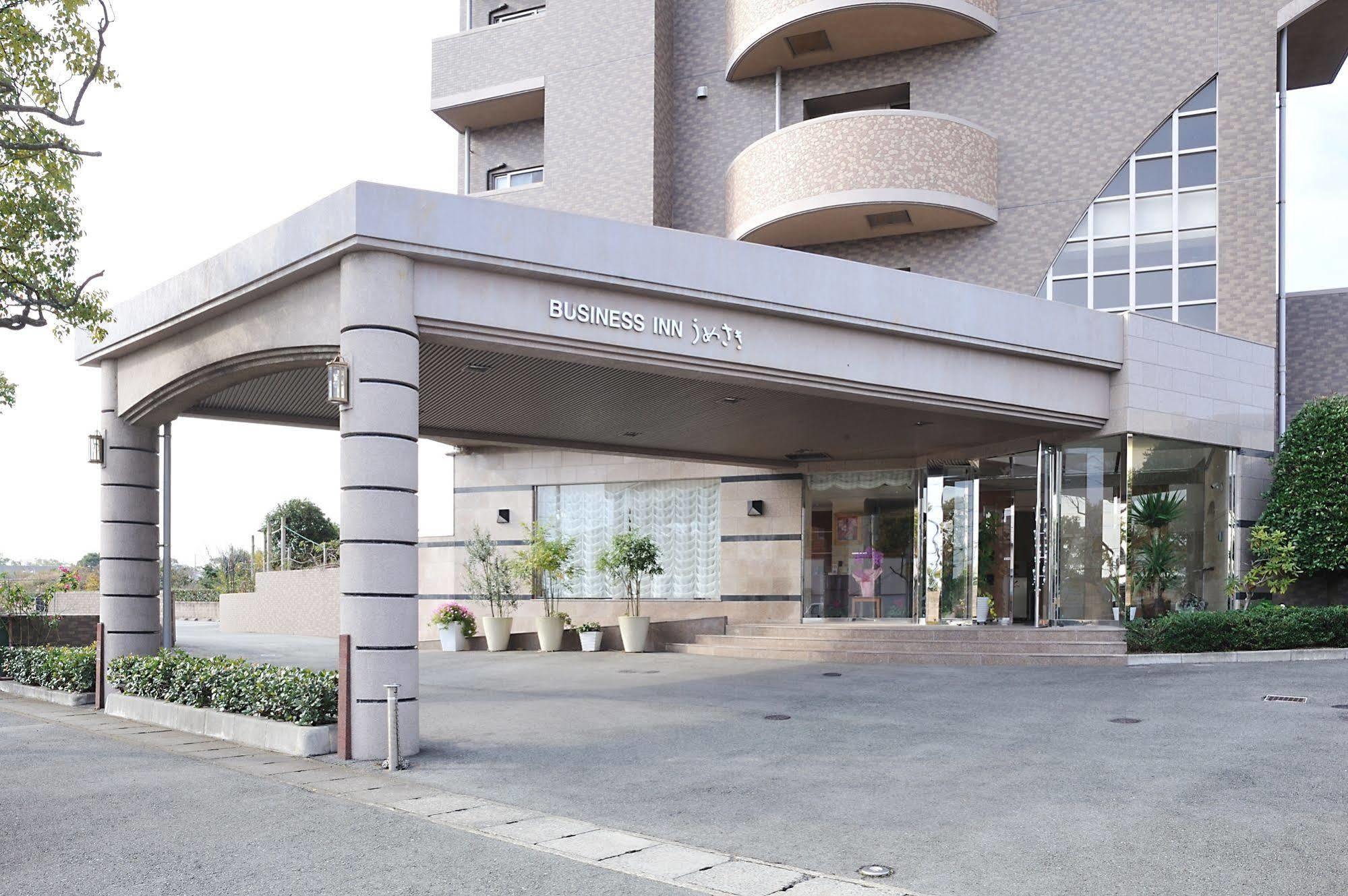 Business Inn Umesaki - Vacation Stay 63382V Nagasu Kültér fotó